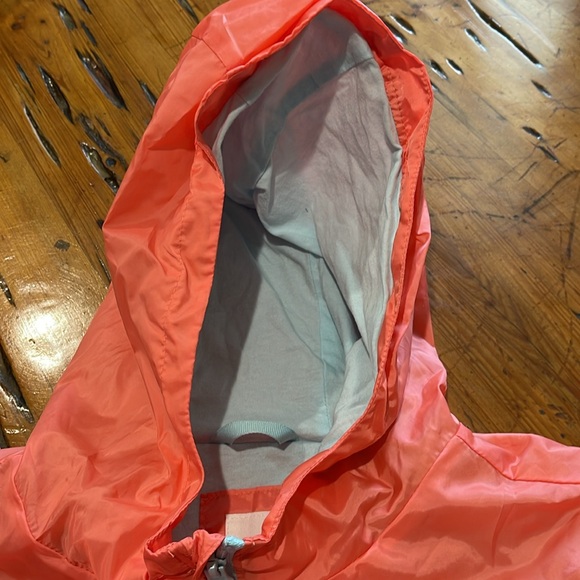 Cat and Jack girls size extra large rain jacket - Picture 3 of 5